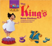 Our World Readers: The King's New Clothes Big Book