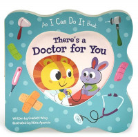 Image of An I Can Do It Book - There's a Doctor for You