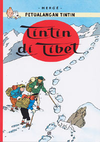 Petualangan TinTin : TinTin di Tibet