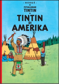 Petualangan Tintin : Tintin di Amerika