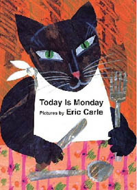 Today is Monday
