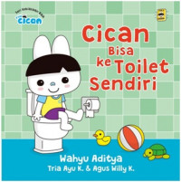 Cican Bisa ke Toilet Sendiri