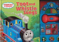 Toot and Whistle Songs