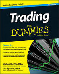 Image of Trading For Dummies
