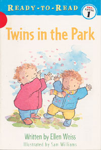 Image of Twins in the Park