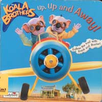 Image of Up, Up and Away!