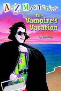 Image of The Vampire's Vacation