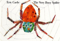 Image of The Very Busy Spider