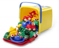 Image of Vikingtoys 41111