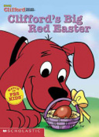 Image of Clifford's Big Red Easter