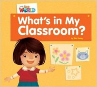 What's in My Classroom? Big Book Paperback