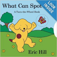 Image of What Can Spot See? Hardcover