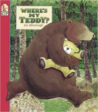 Wheres My Teddy Big Book