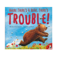 Image of Where there's a bear, there's trouble!