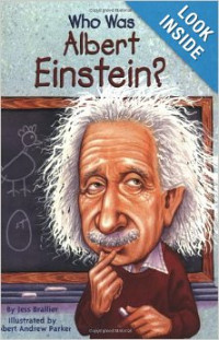 Image of Who Was Albert Einstein?