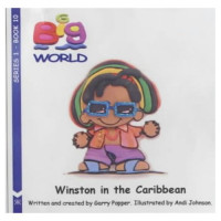 Winston in the Caribbean