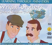 Wright Brother: Pelopor Pesawat Terbang