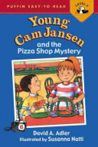 Young Cam Jansen