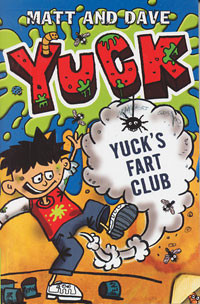 Yuck: Yuck's Fart Club